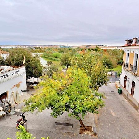 Apartamento Paseo De La Ribera กอร์โดบา ภายนอก รูปภาพ