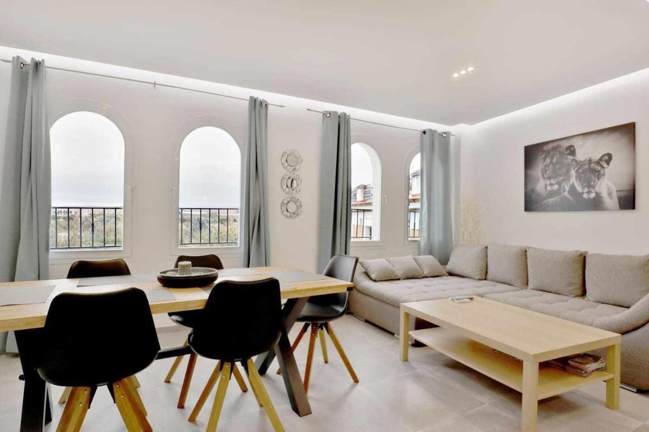 Apartamento Paseo De La Ribera กอร์โดบา ภายนอก รูปภาพ