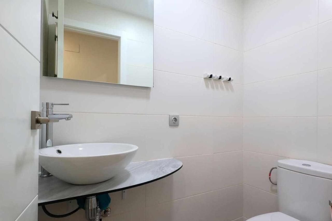 Apartamento Paseo De La Ribera กอร์โดบา ภายนอก รูปภาพ