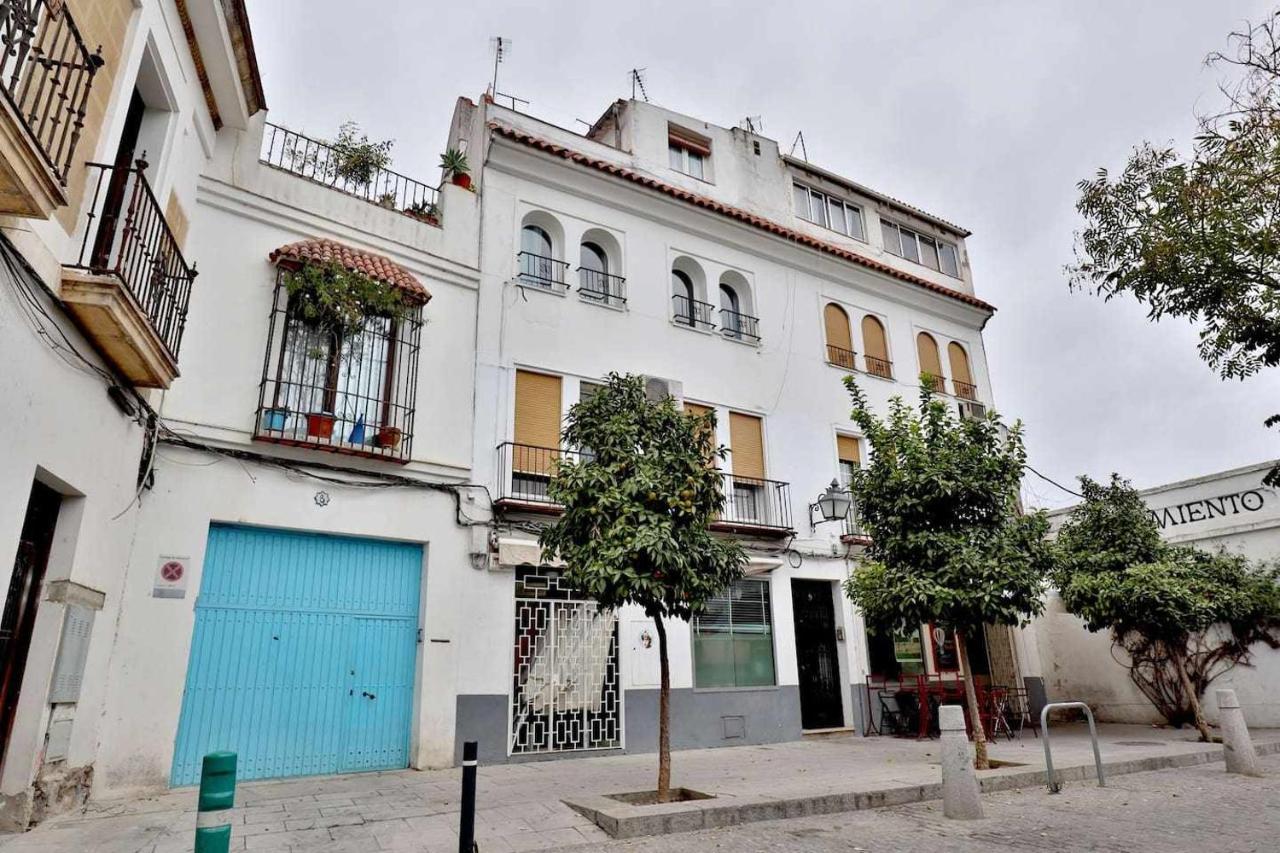 Apartamento Paseo De La Ribera กอร์โดบา ภายนอก รูปภาพ