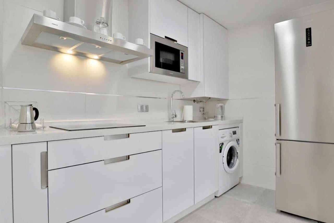 Apartamento Paseo De La Ribera กอร์โดบา ภายนอก รูปภาพ