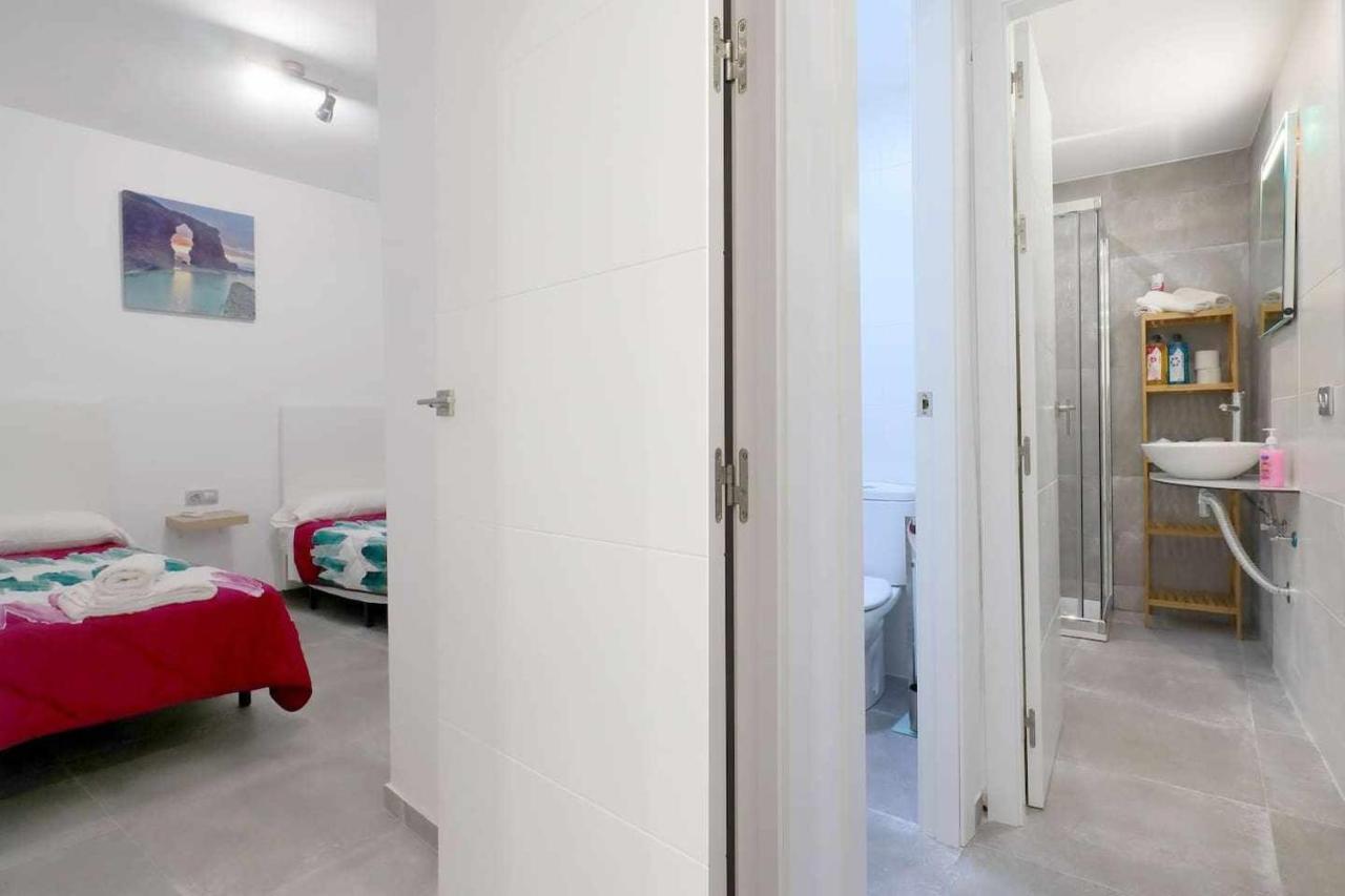 Apartamento Paseo De La Ribera กอร์โดบา ภายนอก รูปภาพ