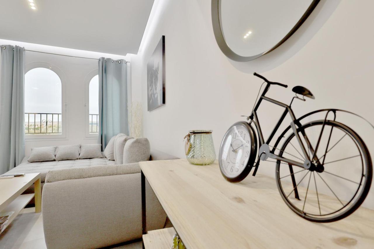 Apartamento Paseo De La Ribera กอร์โดบา ภายนอก รูปภาพ